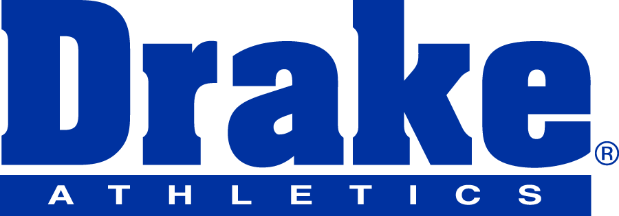 Drake Bulldogs 1995-2005 Wordmark Logo v2 diy iron on heat transfer
